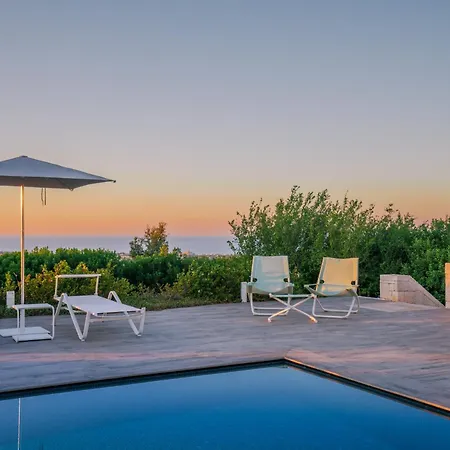 Montegrottone Nature Retreat Polignano a Mare Buitenkant foto