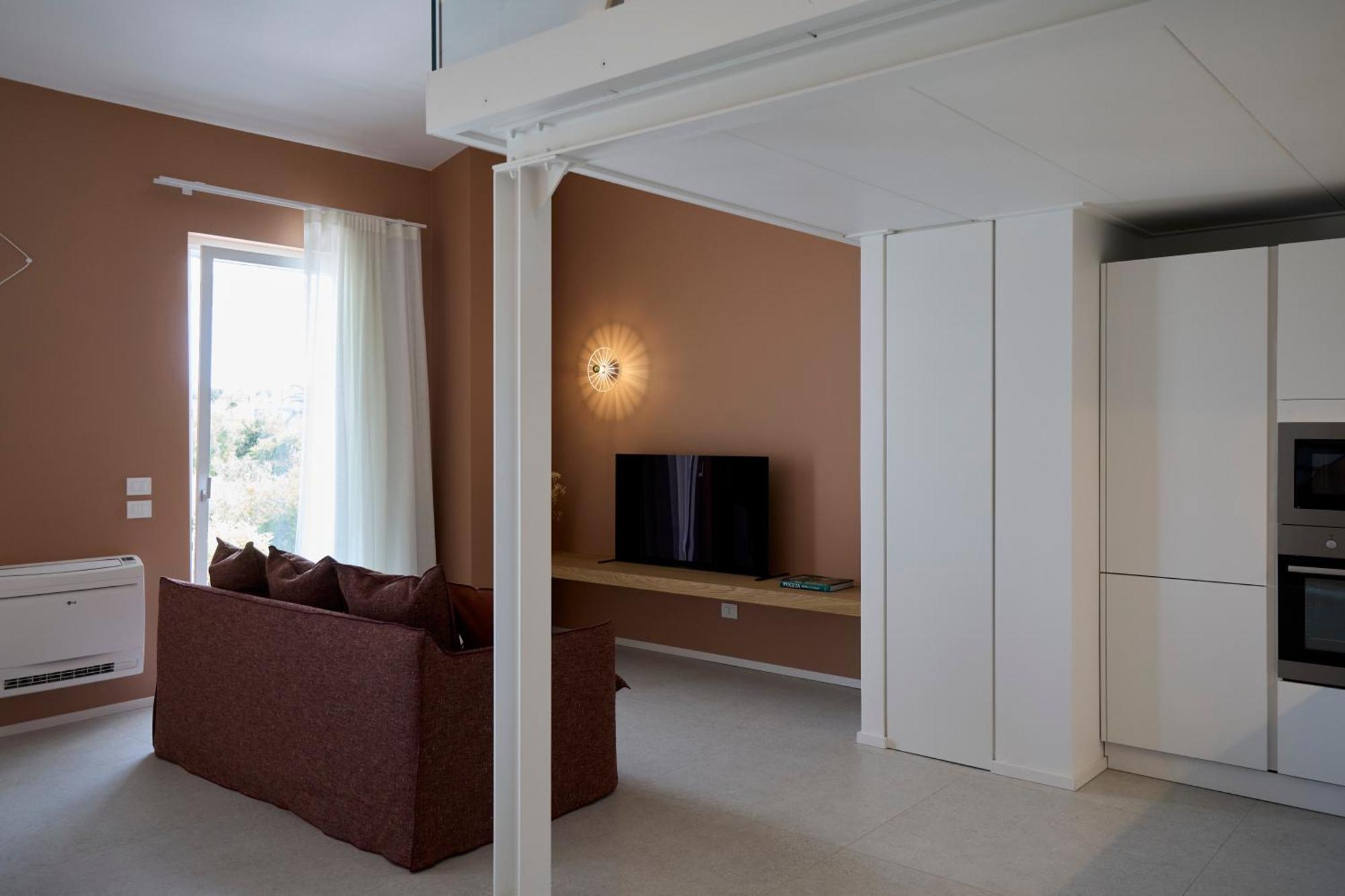 Montegrottone Nature Retreat Aparthotel