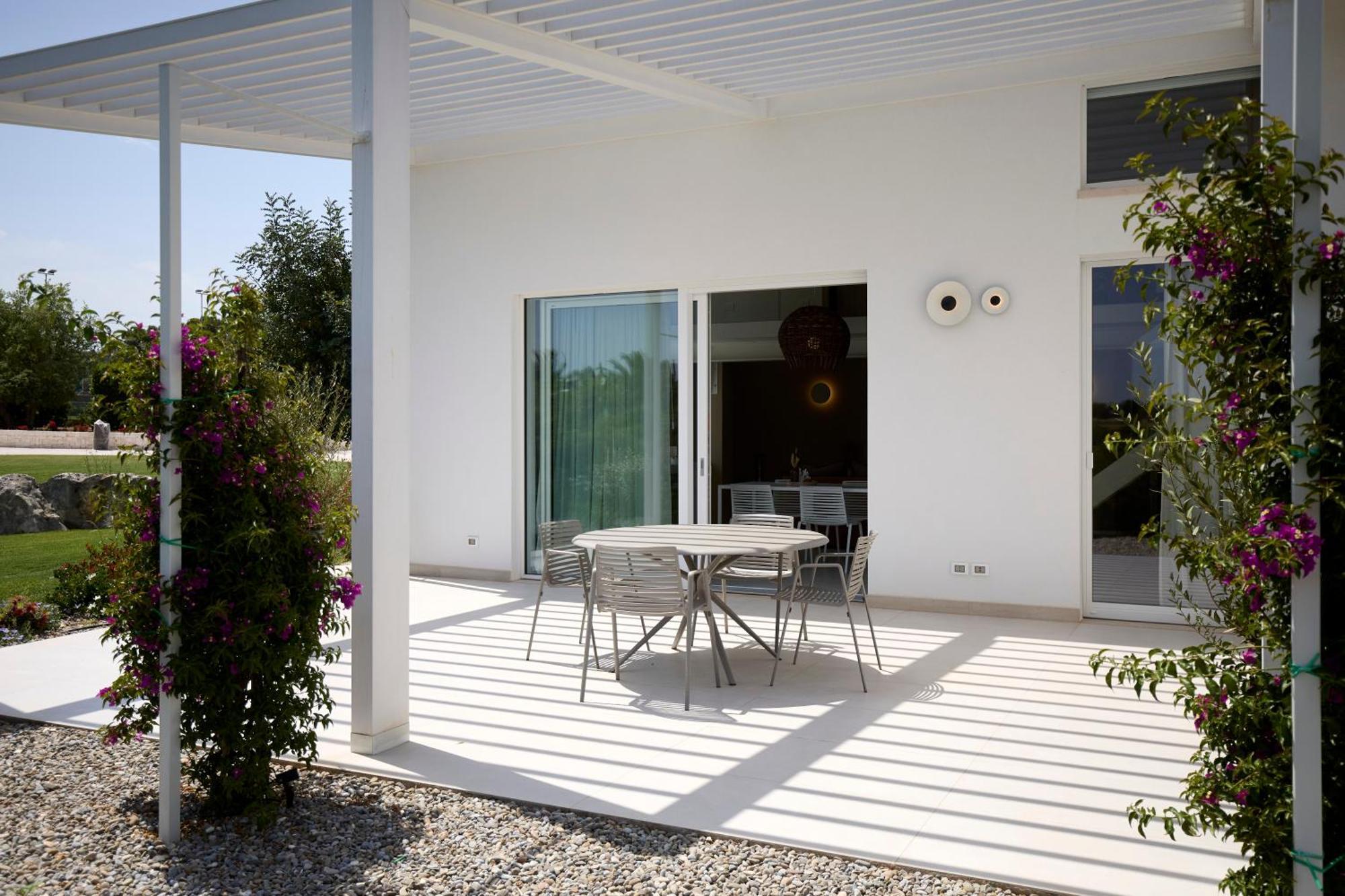 Aparthotel Montegrottone Nature Retreat