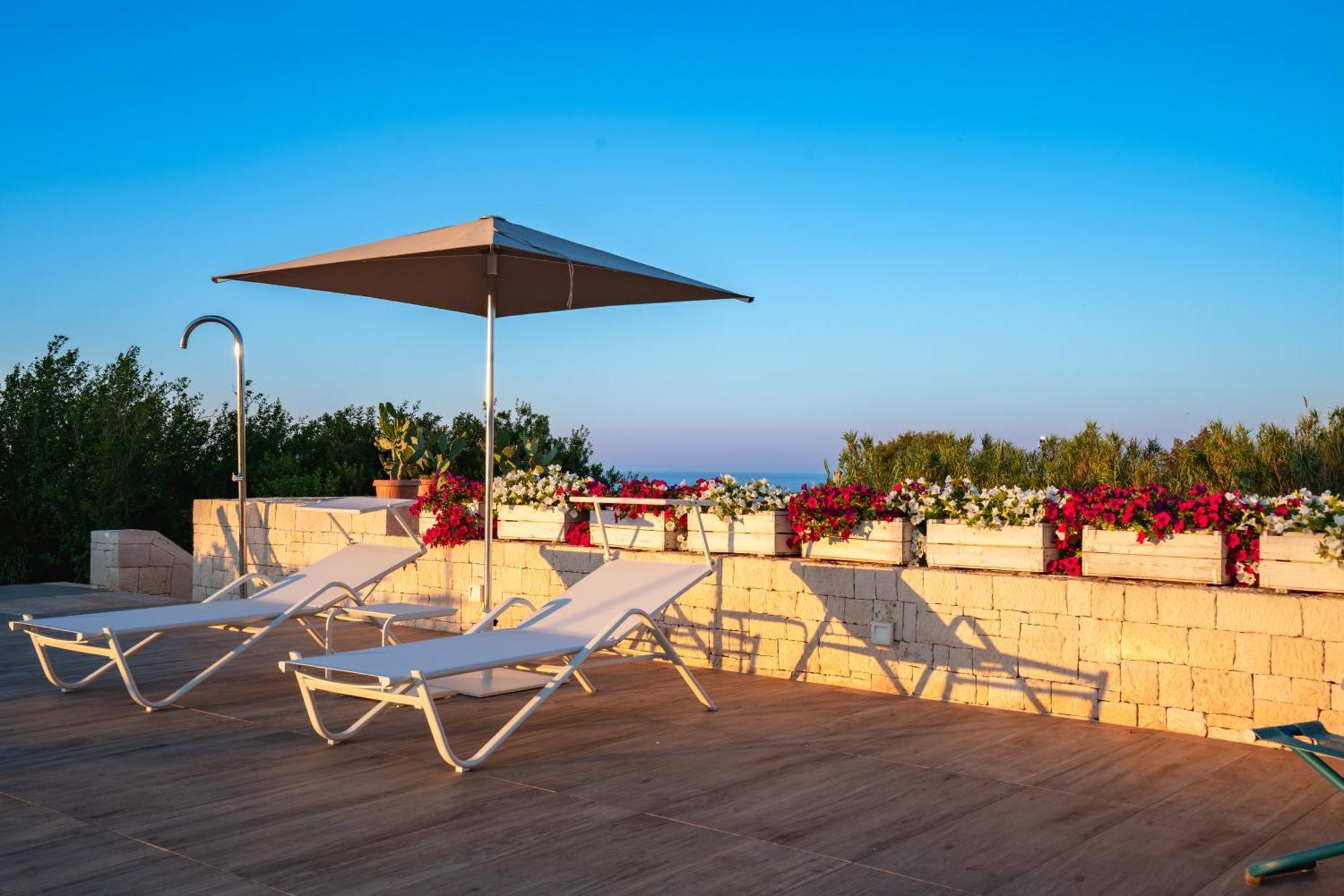 Aparthotel Montegrottone Nature Retreat Polignano a Mare
