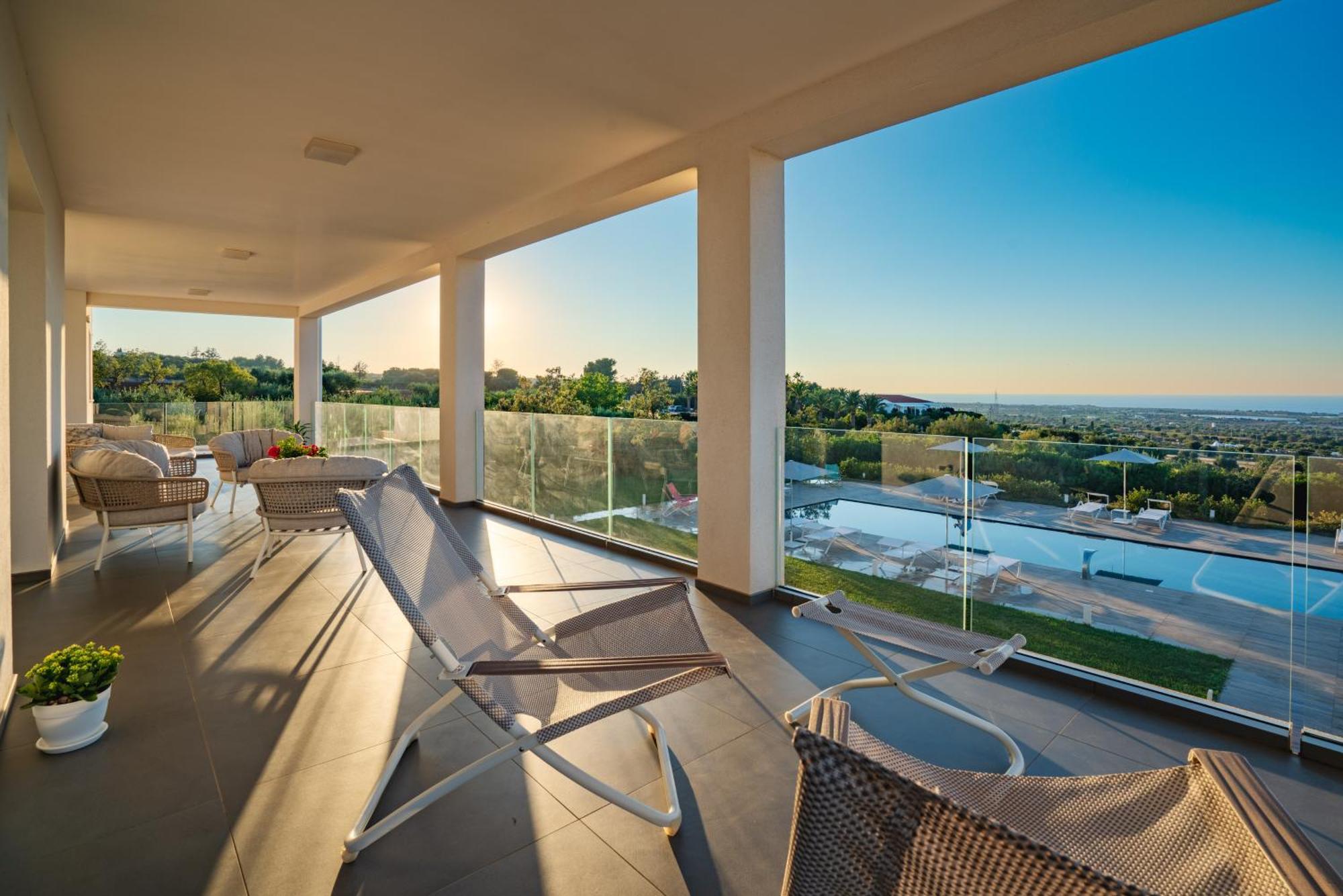 Montegrottone Nature Retreat Aparthotel
