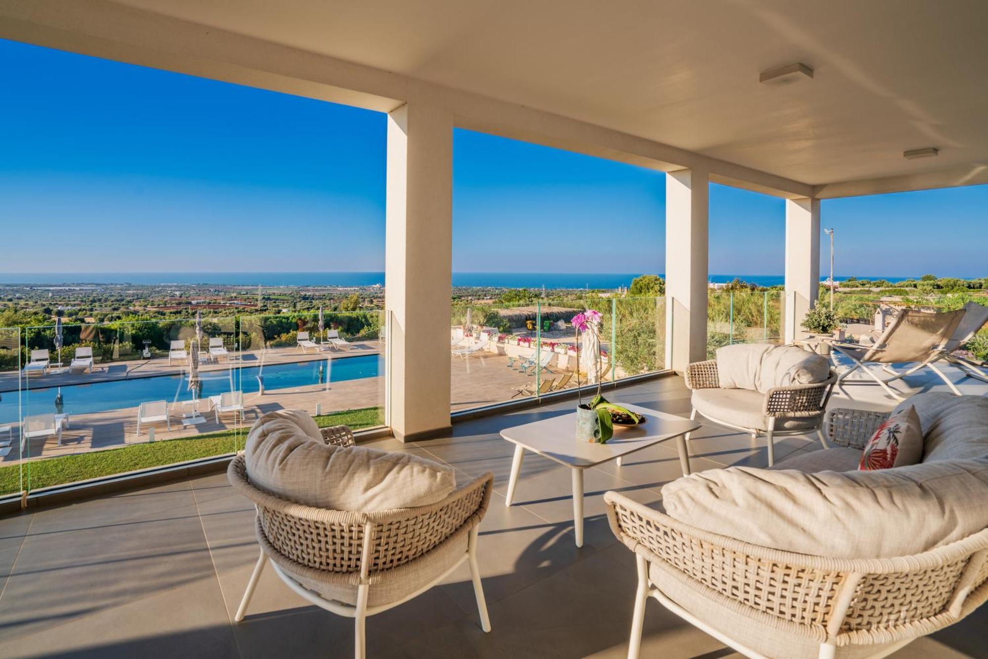 Aparthotel Montegrottone Nature Retreat Polignano a Mare